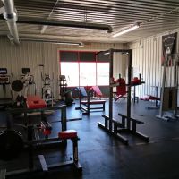 Boiler Room Raw Fitness & Kettlebell Club ico
