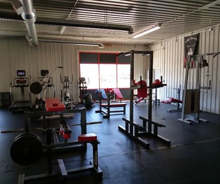 Boiler Room Raw Fitness & Kettlebell Club