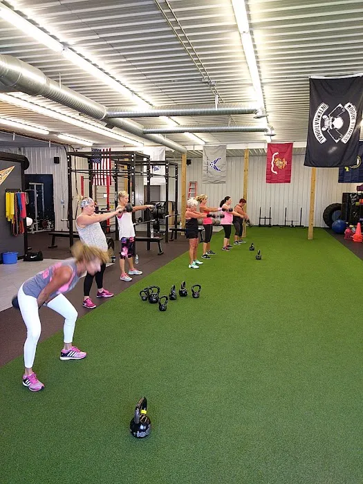 Boiler Room Raw Fitness & Kettlebell Club Picture 3