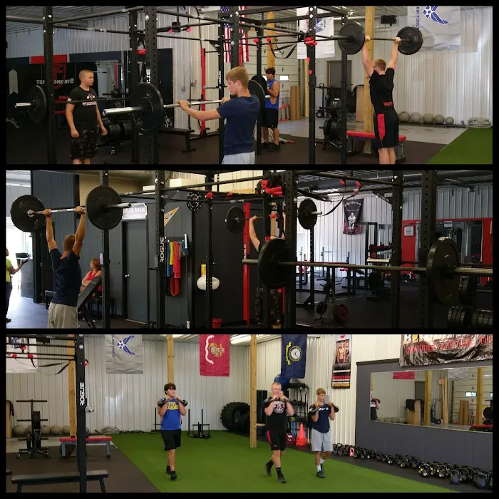 Boiler Room Raw Fitness & Kettlebell Club Picture 2