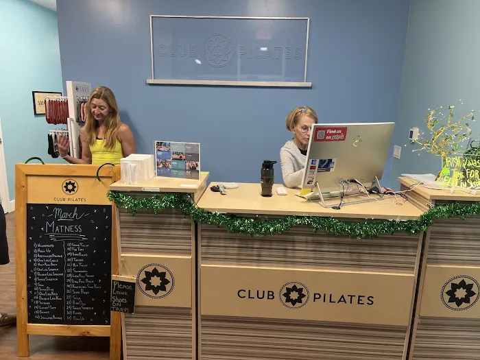 Club Pilates Picture 1