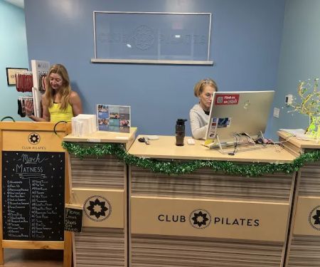 Club Pilates
