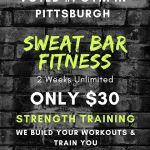 Sweat Bar Fitness