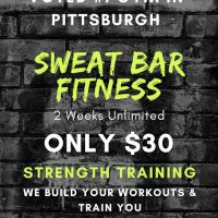 Sweat Bar Fitness ico