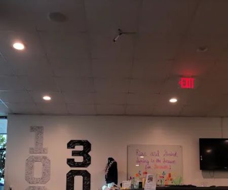 The Club Racquetball & Fitness
