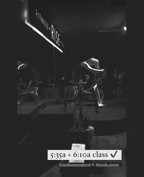 Rise Fitness Studio Picture 4