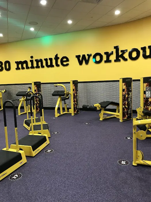 Planet Fitness Picture 3