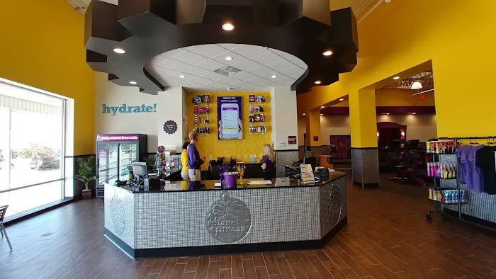 Planet Fitness Picture 6