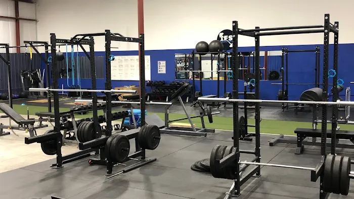 Impact Fitness Systems (IFS) Picture 1