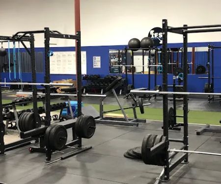 Impact Fitness Systems (IFS)