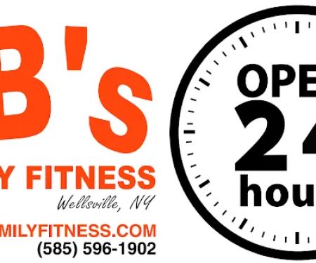 JB's Family Fitness