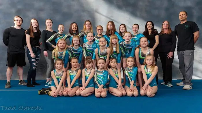 Cutting Edge Gymnastics Picture 1