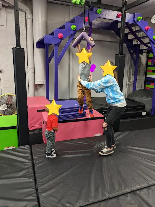 Wojo Ninja Warrior Picture 4