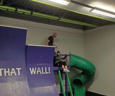 Wojo Ninja Warrior