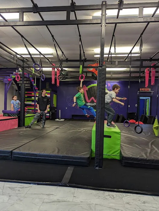 Wojo Ninja Warrior Picture 3