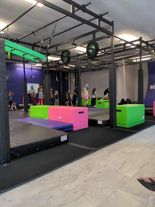 Wojo Ninja Warrior Picture 8