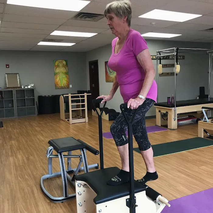 Metamorphosis Pilates & Bodywork, Inc Picture 9
