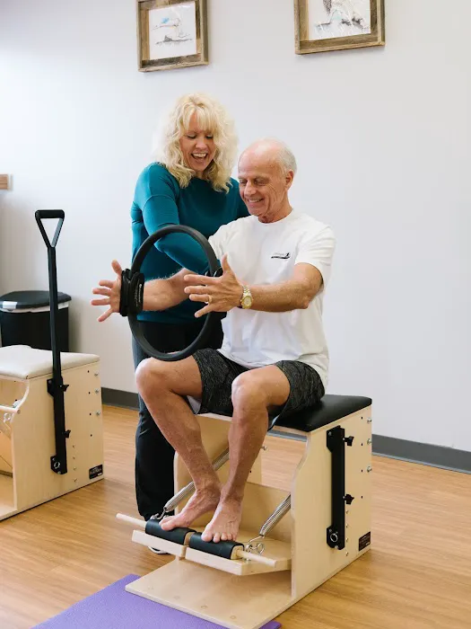 Metamorphosis Pilates & Bodywork, Inc Picture 4