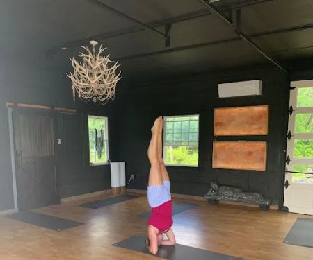 Nature Studio Yoga at Cardea Health Integrative