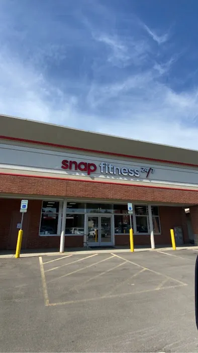 Snap Fitness East Aurora Picture 3
