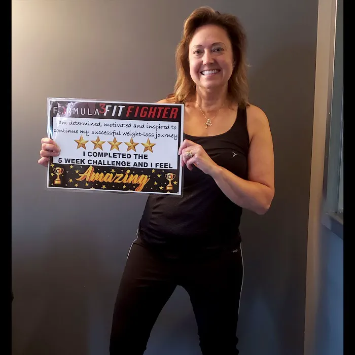 Formula 3 Fitness East Aurora Picture 5