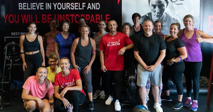 Formula 3 Fitness East Aurora Picture 1
