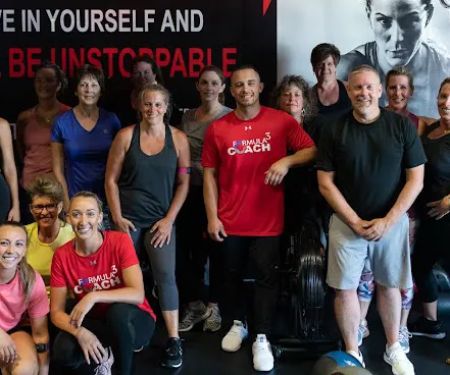 Formula 3 Fitness East Aurora