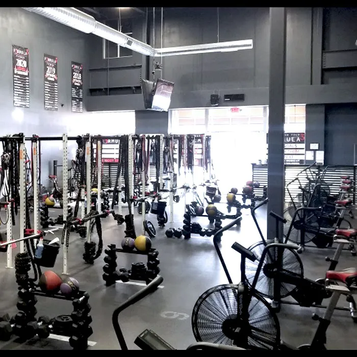 Formula 3 Fitness East Aurora Picture 3