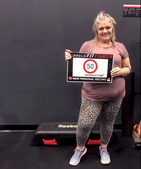 Formula 3 Fitness East Aurora Picture 8