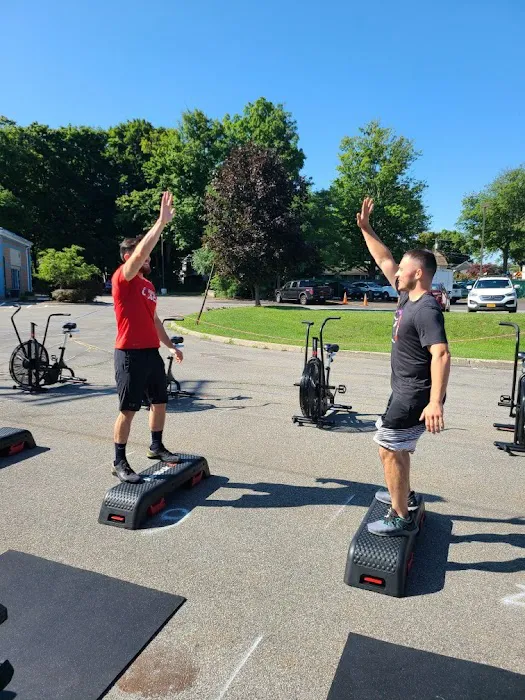 Formula 3 Fitness East Aurora Picture 4