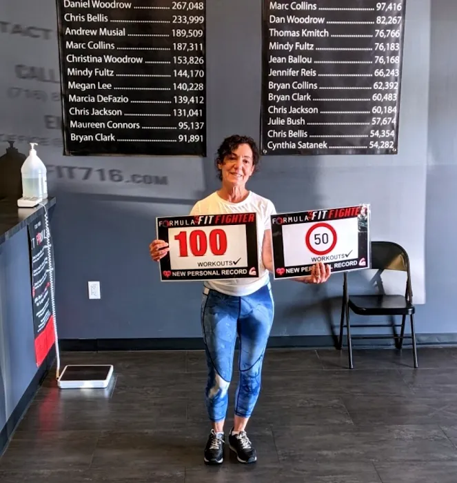 Formula 3 Fitness East Aurora Picture 10
