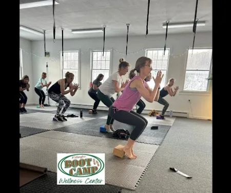Killington Boot Camp