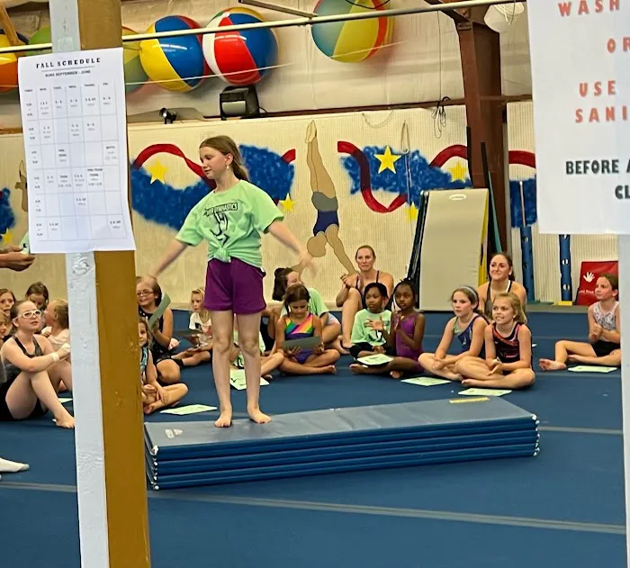 Pioneer Gymnastics Picture 4