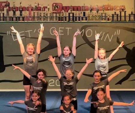 Pioneer Gymnastics