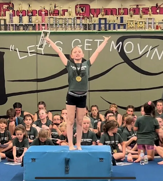 Pioneer Gymnastics Picture 2