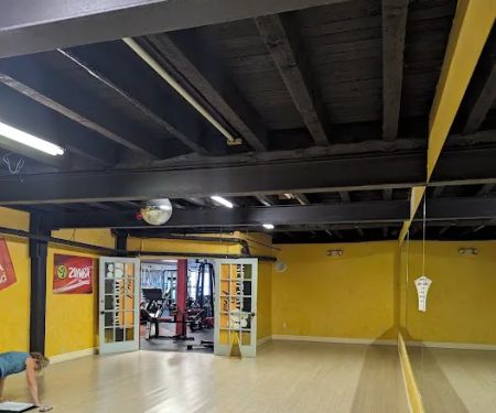 Newport Fitness and Spa