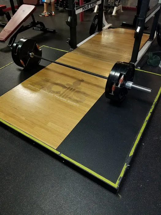 Newport Fitness and Spa Picture 4