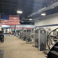Patriot Fitness 24/7 ico