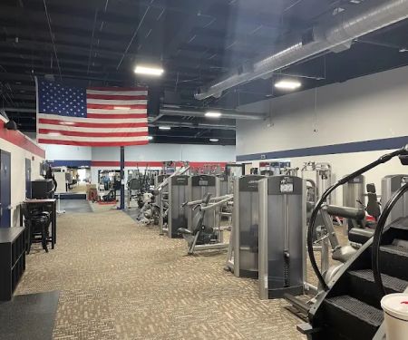 Patriot Fitness 24/7