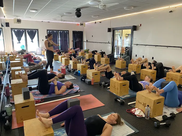 The Studio Yoga & Fitness Picture 3
