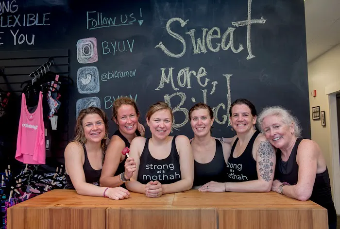 The Studio Yoga & Fitness Picture 1