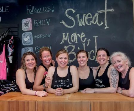The Studio Yoga & Fitness