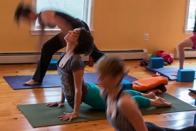 Upper Valley Yoga Picture 1