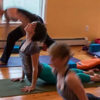 Upper Valley Yoga ico