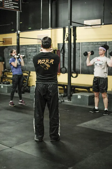 Training For Warriors Keene Picture 4