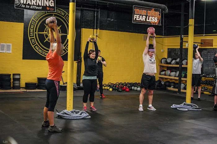 Training For Warriors Keene Picture 6