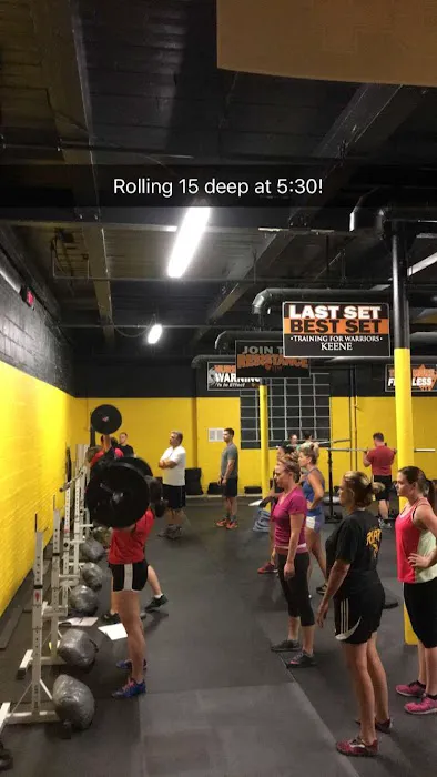 Training For Warriors Keene Picture 1