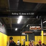 Training For Warriors Keene