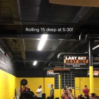 Training For Warriors Keene ico
