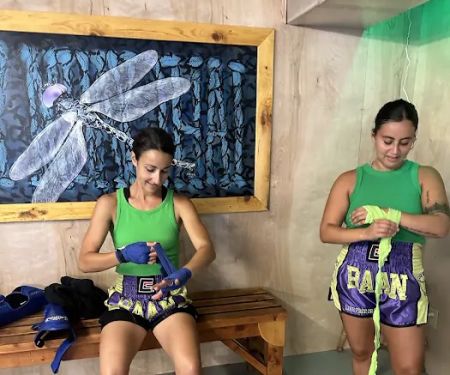 Elm City Muay Thai